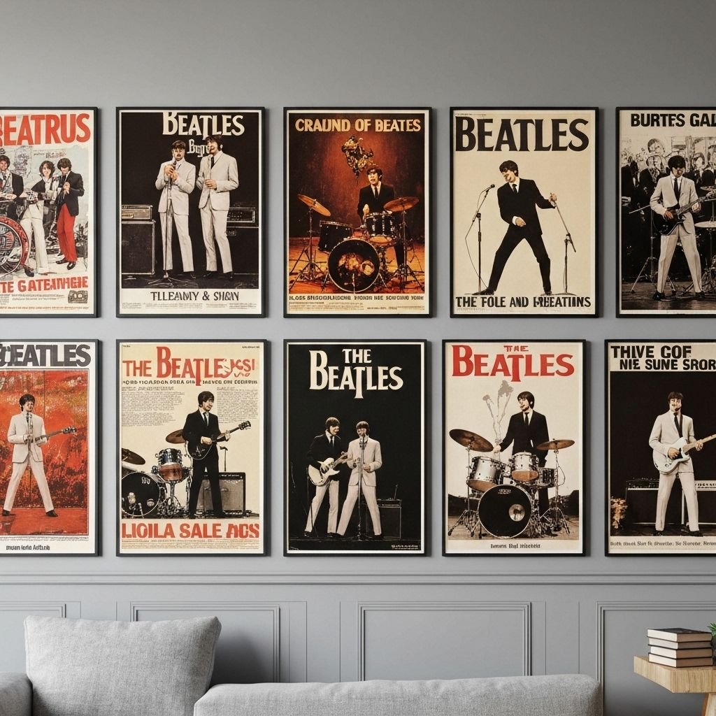 Emma T.'s home styled with Printisy