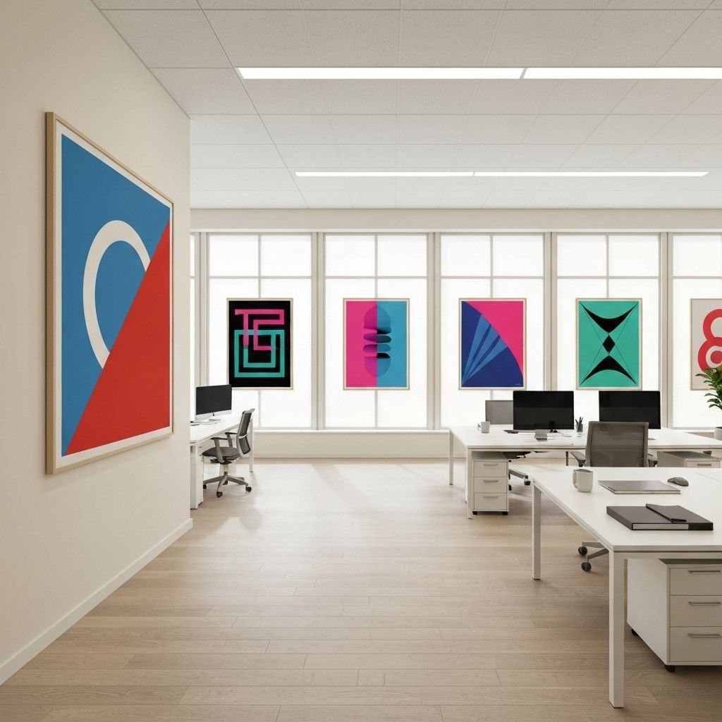 Tom H.'s home styled with Printisy