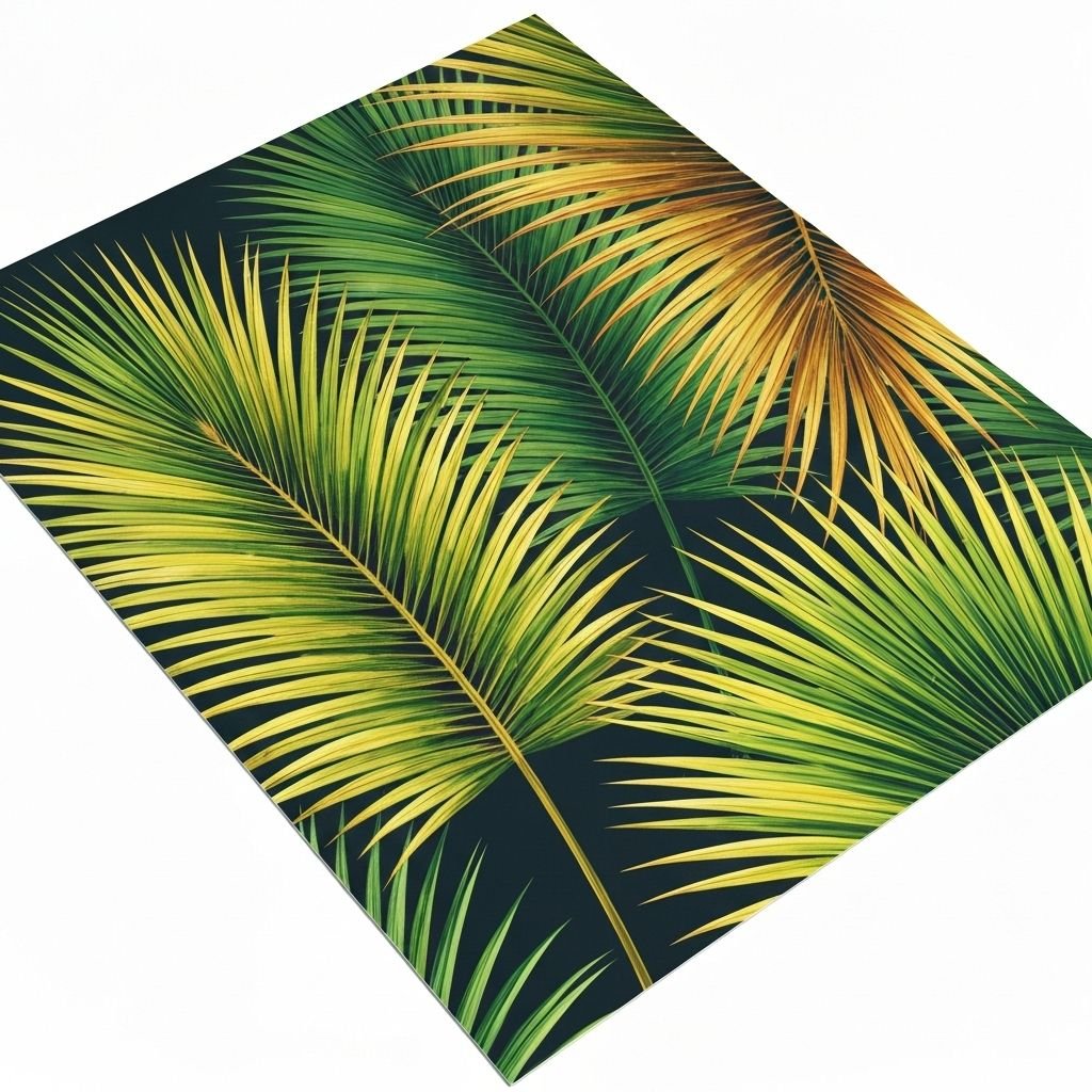 Palm Leaves