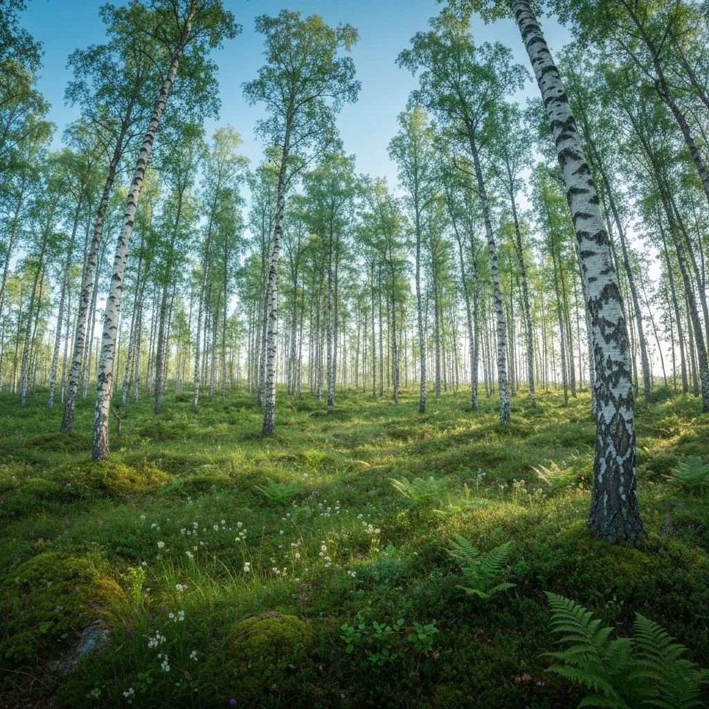 Scandinavian Forest