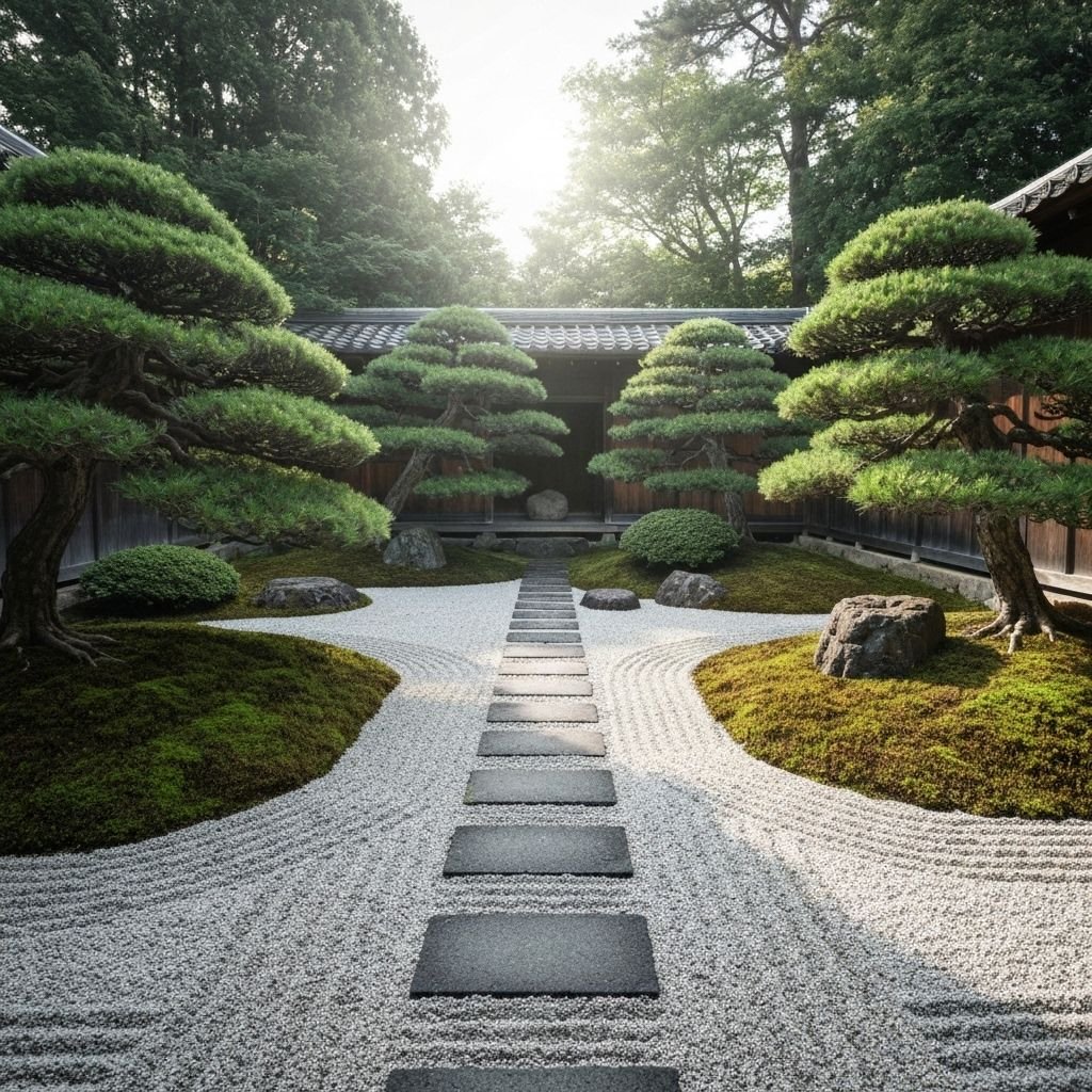 Zen Garden